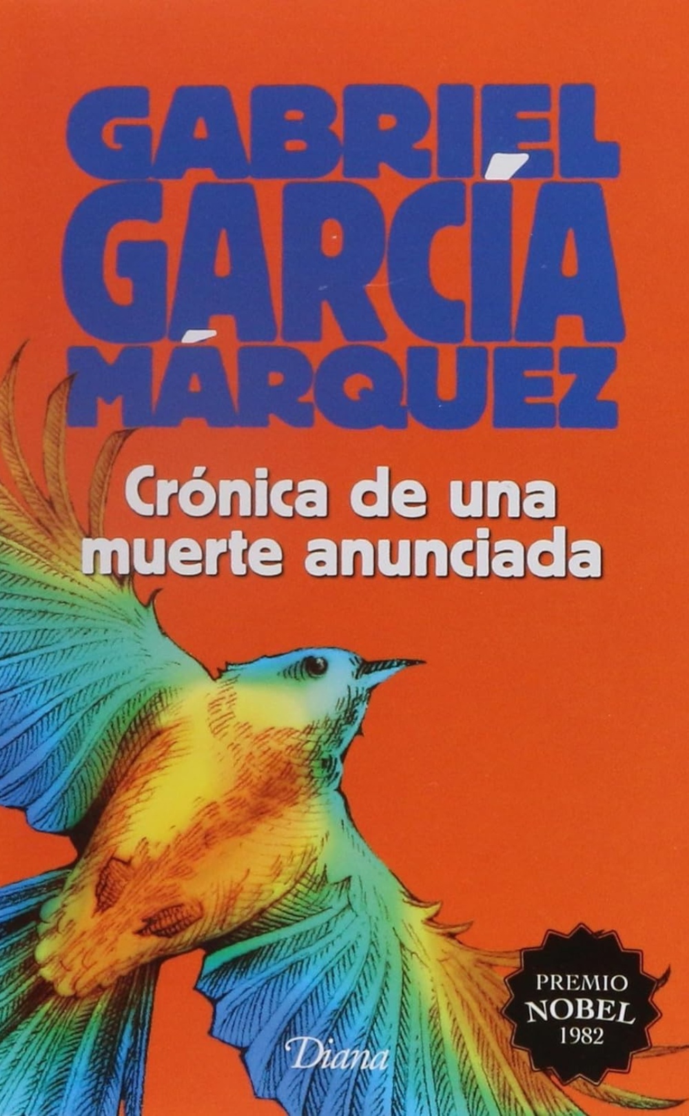Crónica De Una Muerte Anunciada